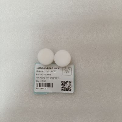 Excavator PIN STOPPER 4478346 For CHR70, HC2410, HC2710, IZX200