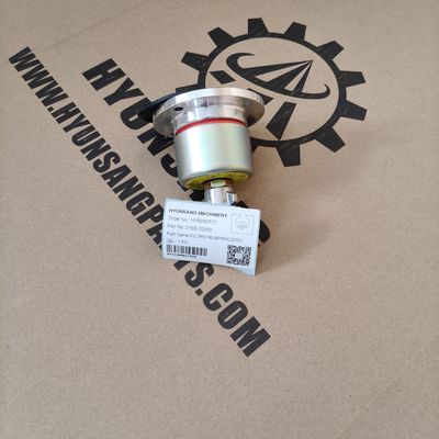 Hyunsang Excavator Parts Filter 31EE-02000 For R130W3, R160LC3, R200W3, R210LC7