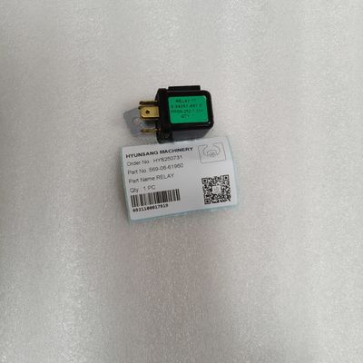 RELAY 569-06-61960 for PC200-8 PC300-8