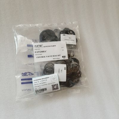 Hyunsang Excavator Parts CONTROL VALVE SEAL KIT CAT320BLC