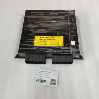 Hyunsang Excavator Parts 21N6-20021 Controller R210LC7H, RC215C7H