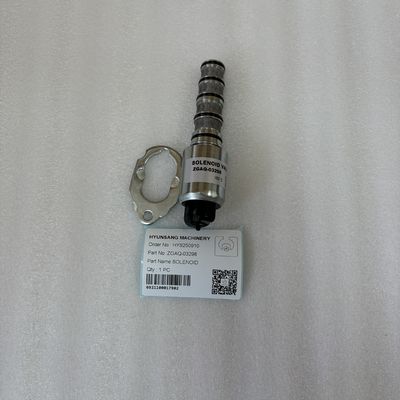 Solenoid Valve ZGAQ-03297 ZGAQ-03298 for HB100 HB90 H930C H930CB H930S H930ST H940C