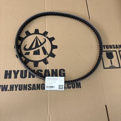 Excavator Parts V-BELT 04120-21744 For PC200 PC210 PC220 PC230 PC250