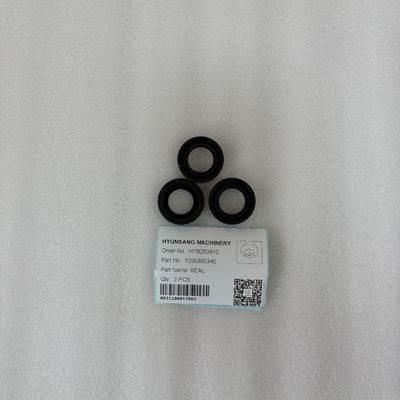 1-09639034-0 1096390340 EZ8062-A0 4HK1 6HK1 4JJ1 6WG1 6UZ1 Gasket Cover Injector Pump Oil Seal