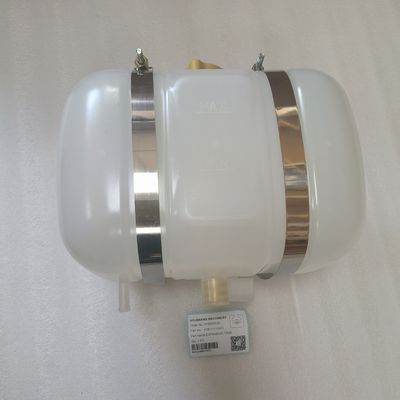Hyunsang Excavator Parts Expansion Tank VOE11110410 For EC160C EC180C EC200B EC210C EC235C
