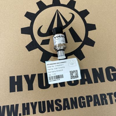 Excavator Parts Pressure Sensor VOE17216318 For G900 MODELS G900B G900C
