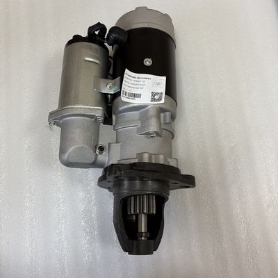 Hyunsang Excavator Parts Starter Motor 600-813-9323 for Komatsu Loader WA500 PC360-7 PC400-7