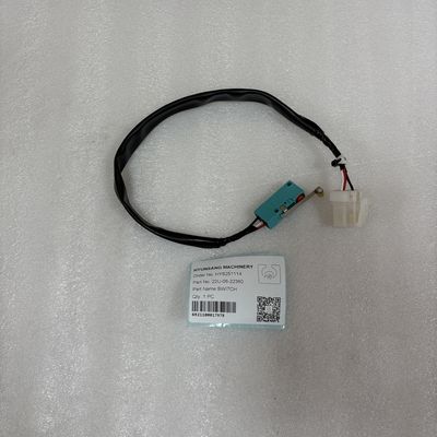 Excavator Parts Switch Assy 22U-06-22360 22U0622360 For PC130 PC220 PC240 PC290 PC300 PC350