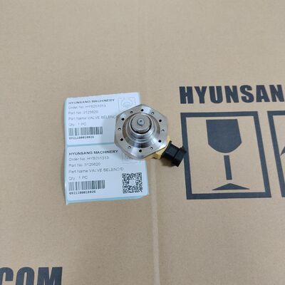 Hyunsang Excavator Parts 312-5620 Valve Solenoid For CAT320D, Engine C6.6 C6.4