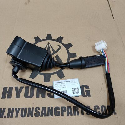 Hyunsang Excavator Machinery Parts 21Q6-30601 Switch For Excavator use