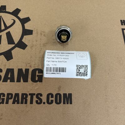 SWITCH 08073-10505 For  Excavator PC200-5 PC200-6 PC100-5
