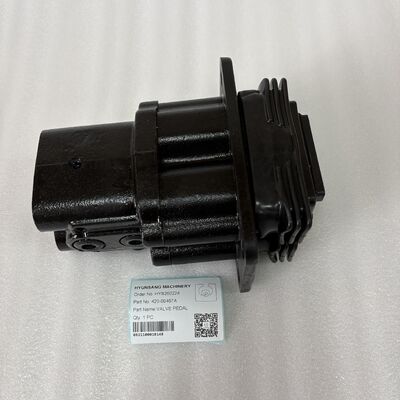 Hyunsang Parts VALVE PEDAL 420-00467A For DX225 DX380