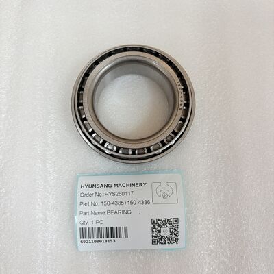 Hyunsang Excavator Parts  Bearing 150-4385 150-4386 For 216 216B 216B3 226B