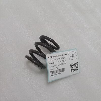 Spring 708-2L-33160 7082L33160 708-2L-23151 7082L23151 for PC200 PC228