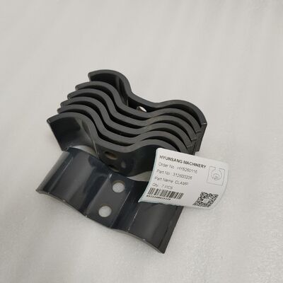 Hyunsang Machinery Parts 312600206 Clamp For XE335C
