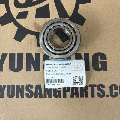 Hyunsang Excavator Parts 2523/2585 Bearing