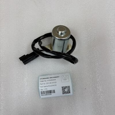 SOLENOID 20Y-06-32120 For Excavator PC200-7 PC200-8