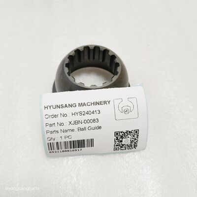 Hyunsang Machinery Parts Ball Guide XJBN-00083 HW210, HX220L, HX220NL, HX235L, HX260L