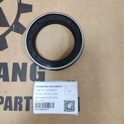 Hyunsang Parts Dust Seal 6754-21-3160 For PC200-8