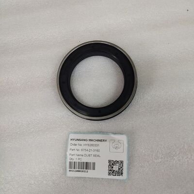 Hyunsang Parts Dust Seal 6754-21-3160 For PC200-8