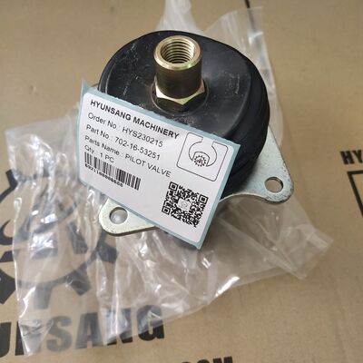 Joystick Pilot Valve 702-16-53251 7021653251 for Excavator PC15R PC20R
