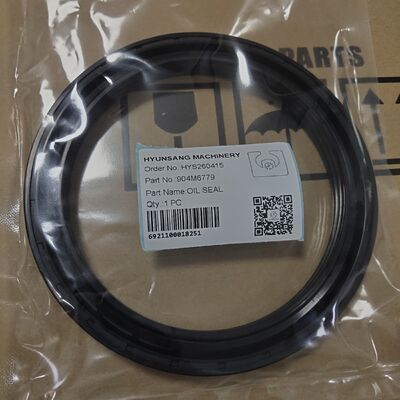 Hyunsang Excavator Spare Parts Seal 904/M6779