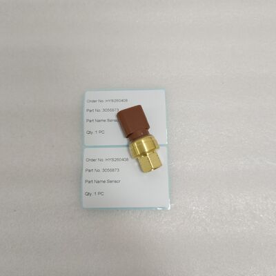 Hyunsang Machinery Parts 3056873 Sensor For 312D2, 312D2 GC, 312D2 L, 313D2, 313D2 LGP