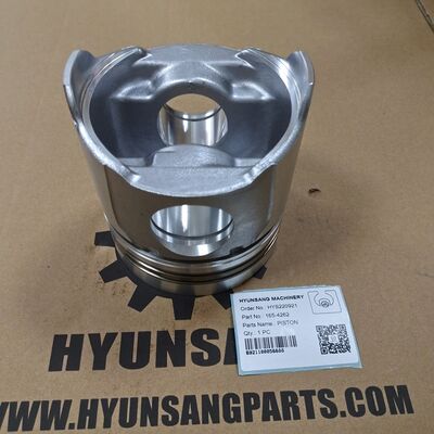 Excavator Parts Piston Body 165-4262 1654262 For E3304 E3306