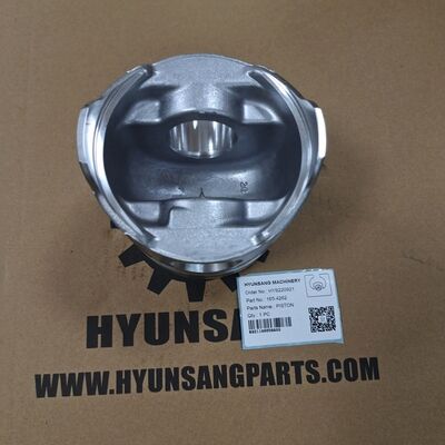 Excavator Parts Piston Body 165-4262 1654262 For E3304 E3306