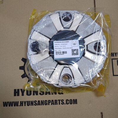 Excavator Parts Coupling Assy 11N7-10010 For R210-7 R250-7 R210-9 R220LC-9S