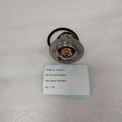 Excavator Parts Thermostat 8976023931 For 6HK1 Diesel Engines
