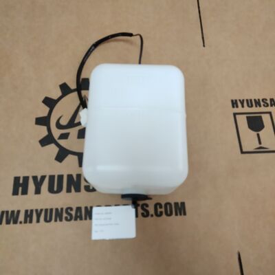 Excavator Parts Water Tank 4197948 For EX60 EX90 ZX120 ZX110 ZX200