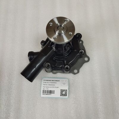 Water Pump MM409302 For S3L2 S3L S4L2 S4L