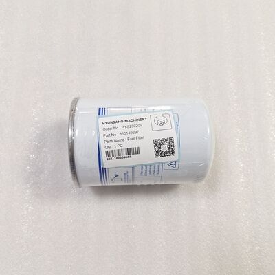 Hyunsang Filter Parts Diesel Filter 860149297 for Construction Machineries