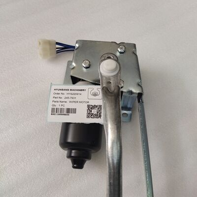 Hyunsang Window Wiper Motor 245-7931 2457931 for 318D2L  319D L
