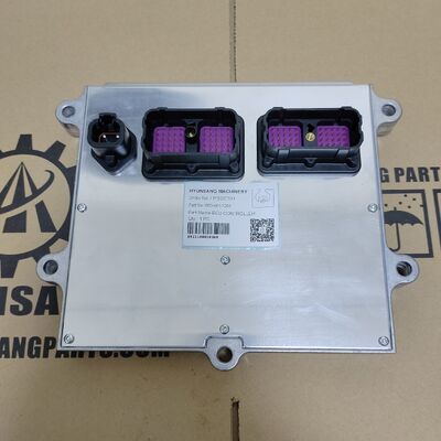 Hyunsang Machinery Parts 600-461-1201 ECU Controller For 6D125 Engine