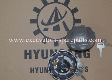 Fuel Cap Assy Hyundai Excavator Parts 31N4-02120 31N1-01150 31N1-01201 31N1-01202 31N1-02000