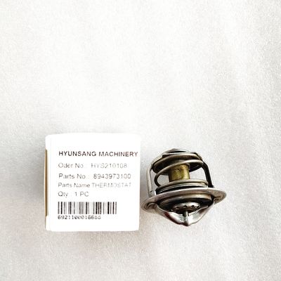 Mini Excavator Parts Thermostat 8943973100 8981902060 4382813 For Hitachi ZX330 ZX350H