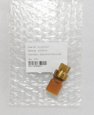 Oil Fuel Pressure Sensor 274-6719 274-6720 274-6721 For  C15 C175