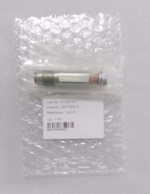 Pressure Relief Valve 8973186910 0954200260 8972177780 For Isuzu 4HK1 6HK1 220DW