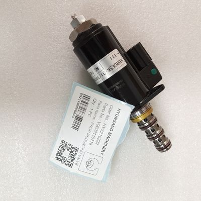 Hyundai Excavator Parts Prop Reducing Valve V9603118718 XJBN-00734 XKAH-00895 For R450LC7