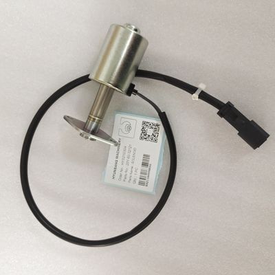 Solenoid Assembly 20Y-60-32121 209-60-77250 6743-81-9140 For  WA430-6 WA380-6