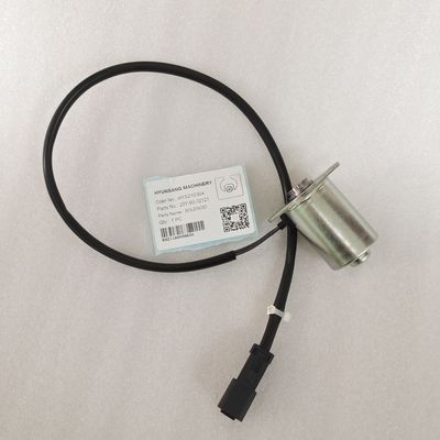 Solenoid Assembly 20Y-60-32121 209-60-77250 6743-81-9140 For  WA430-6 WA380-6