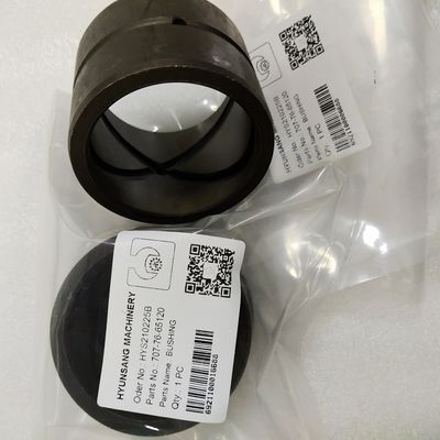 Komatsu Excavator Attachments Bushing 707-76-65120 707-76-65160 705-41-80610 For WA500