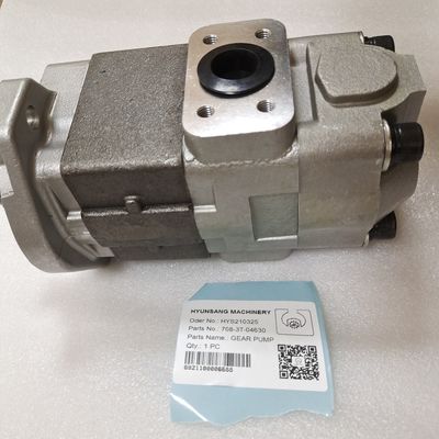  Mini Excavator Parts Gear Pump 708-3T-04630 708-3T-01231 708-3T-00260 07950-10450 For PC88MR
