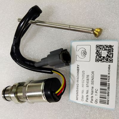 Sensor 9745876 5863012030 4474617 8976069430 5863014270 For Hitachi EX200-5 EX210-5