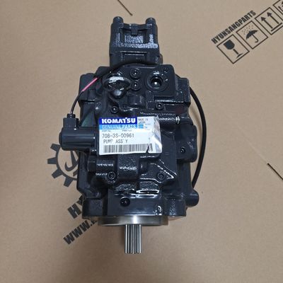  Hydraulic Main Pump 708-3S-00952 7083S00952 708-3S-00961 708-3S-00942 For PC55MR