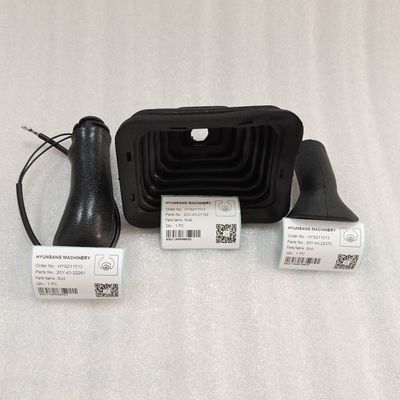  Excavator Cabin Parts Boot 20Y-43-22261 20Y-43-22370 22U-43-21182 For PC120 PC130