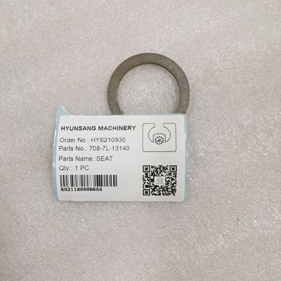 Spare Part  Seat 708-2L-23131 708-7L-13140 708-2H-23130 708-2H-23141 For PC230 PC240