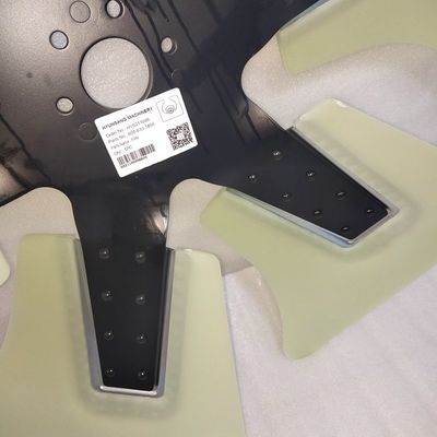 600-633-7850 6006337850 6732-61-3871 Excavator Engine Cooling Fan Fits  WA450 WA470 PC120-3